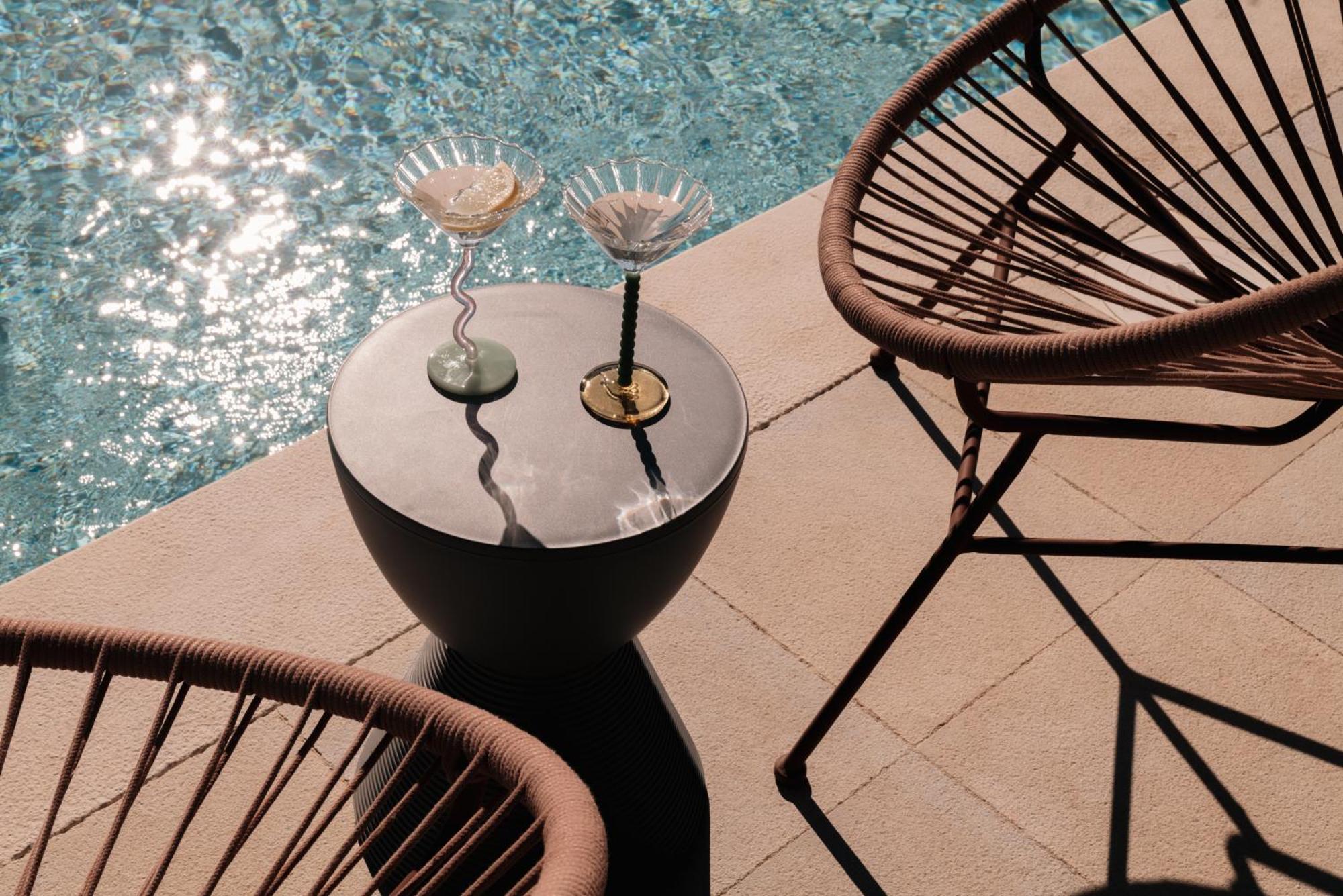 Luna Minoica Suites And Apartments مونتاليغرو المظهر الخارجي الصورة